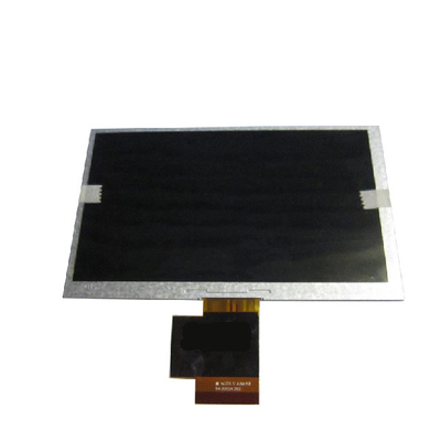 अच्छी कीमत 6.0 इंच 480×272 LCD स्क्रीन डिस्प्ले पैनल A060FW03 V0 RGB स्ट्राइप AUO LCD डिस्प्ले ऑनलाइन