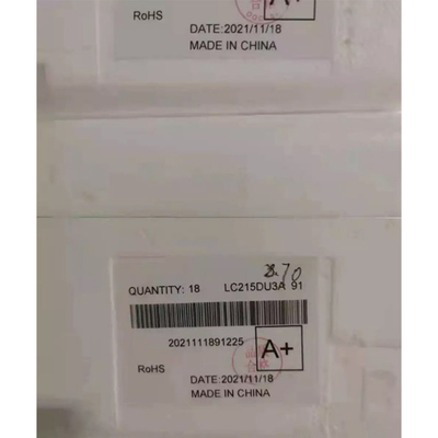 अच्छी कीमत 21.5 इंच LC215DU3A TN STN LCD स्क्रीन डिस्प्ले 1920x1080 OEM LCD टच डिजिटाइज़र ऑनलाइन