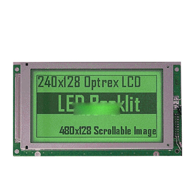 अच्छी कीमत 5.4 इंच TFT LCD स्क्रीन 240*128 22 पिन 8 बिट समानांतर पोर्ट DMF50773NF-SLY ऑनलाइन