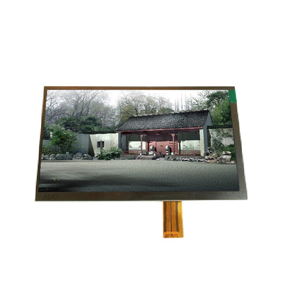 अच्छी कीमत 480x234 AUO 26 पिन 7 इंच TFT LCD डिस्प्ले A070FW03 V6 RGB वर्टिकल स्ट्राइप ऑनलाइन