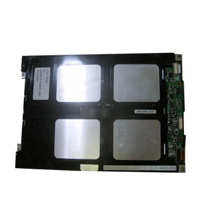 अच्छी कीमत KCG075VG2BB-G00 KYOCERA के लिए 7.5 इंच एलसीडी डिस्प्ले स्क्रीन पैनल मरम्मत प्रतिकृति ऑनलाइन