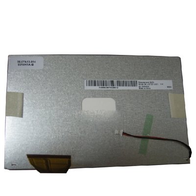 अच्छी कीमत A070VW04 V4 800*480 133PPI LCD SCREEN ऑनलाइन