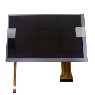 अच्छी कीमत कार ऑटो रिप्लेसमेंट के लिए 7 इंच AUO A070VW05 V1 LCD डिस्प्ले स्क्रीन पैनल ऑनलाइन