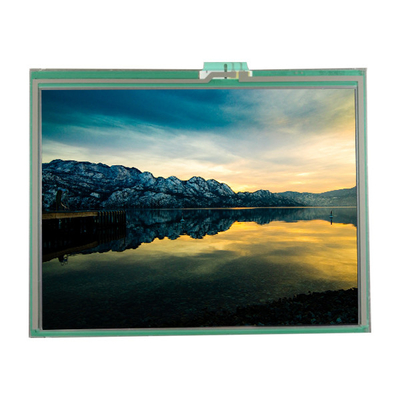 अच्छी कीमत 640(RGB)*480 Kyocera एंबेडेड TFT टच स्क्रीन डिस्प्ले TCG057VG1BB-G00 ऑनलाइन