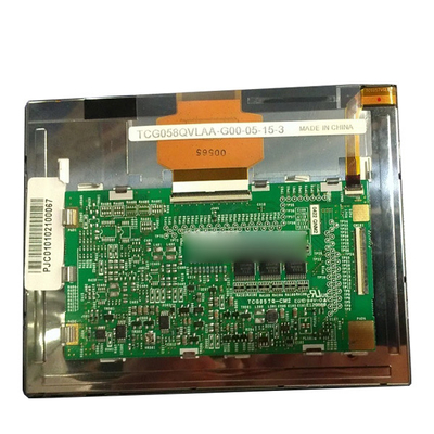 अच्छी कीमत Kyocera TCG058QVLAA-G00 HannStar 5.8 इंच 320*240 औद्योगिक एलसीडी डिस्प्ले पैनल ऑनलाइन
