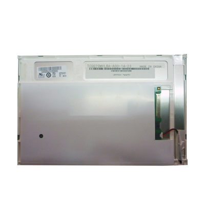 अच्छी कीमत Kyocera 7.0 इंच LCM 800*480 TCG070WVLBA-A00 औद्योगिक एलसीडी डिस्प्ले ऑनलाइन