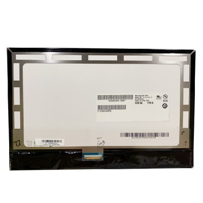 अच्छी कीमत 10.1 इंच LCM 1280x800 250 800:1 16.7M WLED EDP B101EAN01.8 LCD डिस्प्ले ऑनलाइन