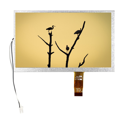 अच्छी कीमत HSD070IDW1-A20 HannStar TFT LCD Screen Display 7.0 Inch Resolution 800*480 ऑनलाइन
