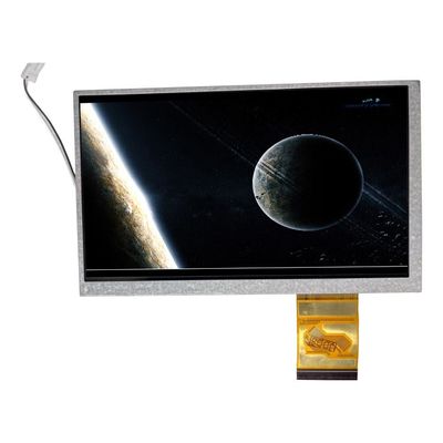 अच्छी कीमत 7.0 इंच 60 पिन HSD070IDW2-A00 TFT एलसीडी पैनल डिस्प्ले एलसीडी स्क्रीन मॉनिटर ऑनलाइन