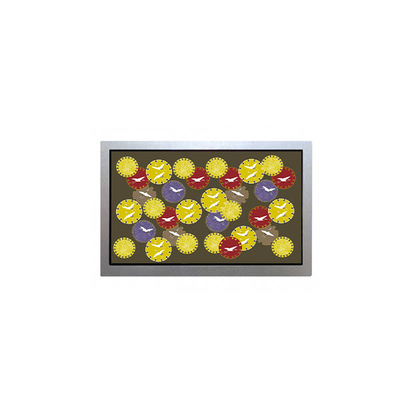 अच्छी कीमत Mitsubishi a-Si TFT-LCD डिस्प्ले के लिए AT070MP11 7.0 इंच 800*480 एलसीडी स्क्रीन ऑनलाइन