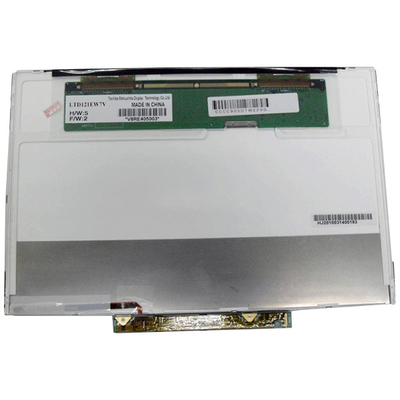 अच्छी कीमत LTD121EW7V 12.1 इंच 124PPI लैपटॉप एलसीडी स्क्रीन ऑनलाइन