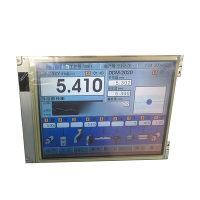 अच्छी कीमत 8.2 इंच SX21V001-Z4A 35 पिन टच एलसीडी स्क्रीन ऑनलाइन