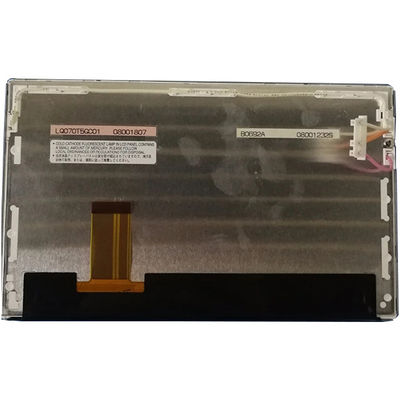 अच्छी कीमत LQ070T5GC01 मूल स्टॉक में कार जीपीएस नेविगेशन के लिए 7.0 इंच एलसीडी डिस्प्ले स्क्रीन ऑनलाइन