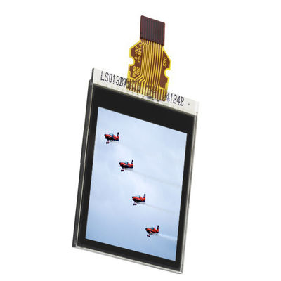 अच्छी कीमत LS013B7DH05 1.26 इंच 144*168 पहनने योग्य और इलेक्ट्रॉनिक मूल्य टैग के लिए डिस्प्ले ऑनलाइन