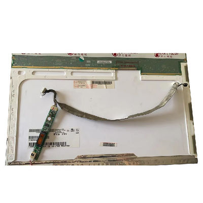 अच्छी कीमत B154EW01 V0 15.4 इंच 1280*800 98PPI एलसीडी डिस्प्ले ऑनलाइन