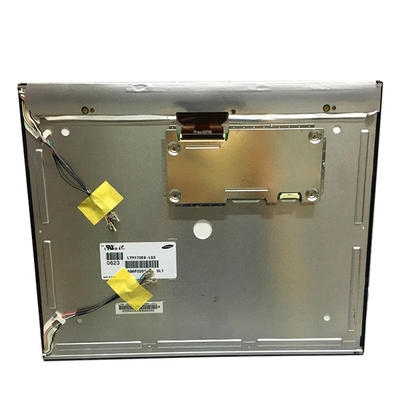 अच्छी कीमत LTM170E8-L03 मूल 17.0 इंच एलसीडी स्क्रीन डिस्प्ले ऑनलाइन