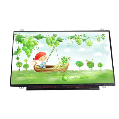 अच्छी कीमत B140XTN02.3 14.0 इंच 1366*768 TFT-LCD स्क्रीन एलसीडी डिस्प्ले ऑनलाइन