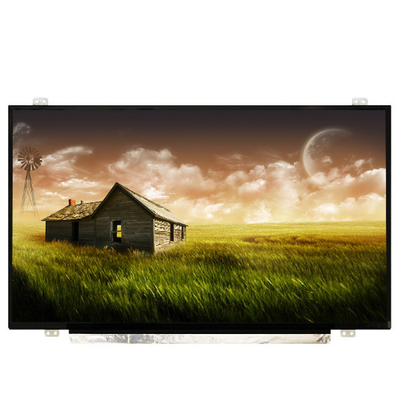 अच्छी कीमत B140XTN02.2 14.0 इंच 1366*768 TFT-LCD स्क्रीन एलसीडी डिस्प्ले ऑनलाइन