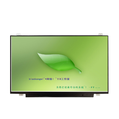 अच्छी कीमत B140HTN01.5 14.0 इंच 1920*1080 TFT-LCD स्क्रीन एलसीडी डिस्प्ले ऑनलाइन