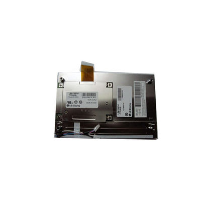 अच्छी कीमत कार जीपीएस नेविगेशन के लिए LB070WV1-TD04 मूल 7.0 इंच एलसीडी डिस्प्ले स्क्रीन ऑनलाइन