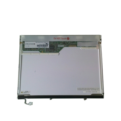 अच्छी कीमत लैपटॉप के लिए LTD12C505K 12.1 इंच 60Hz एलसीडी डिस्प्ले पैनल ऑनलाइन