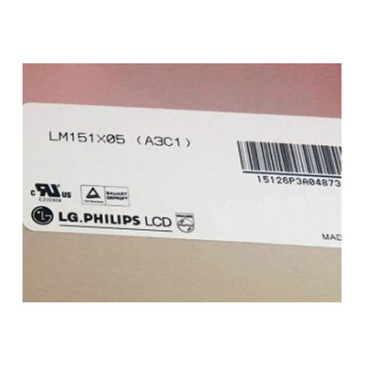 अच्छी कीमत डेस्कटॉप मॉनिटर के लिए नई एलएम151एक्स05-ए3सी1 15.1 इंच 1024*768 एलसीडी पैनल स्क्रीन ऑनलाइन