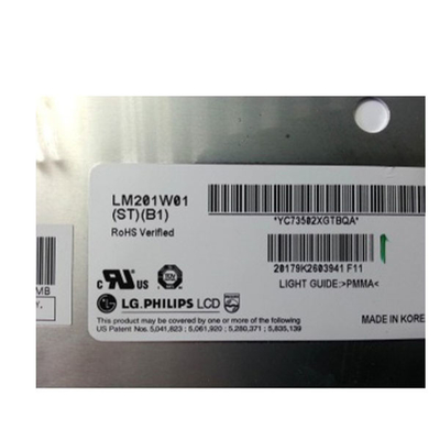 अच्छी कीमत LM201W01-STB1 20.1 इंच एलसीडी डिस्प्ले स्क्रीन ऑनलाइन