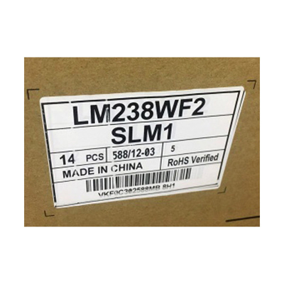 अच्छी कीमत LM238WF2-SLM1 डेस्कटॉप मॉनिटर के लिए 23.8 इंच एलसीडी पैनल मॉड्यूल ऑनलाइन