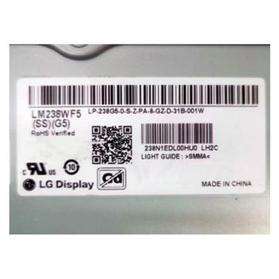 अच्छी कीमत LM238WF5-SSG5 नई 23.8 इंच टच एलसीडी स्क्रीन ऑनलाइन