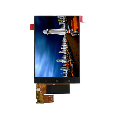 अच्छी कीमत 5.0 इंच 720*1280 BV050HDG-N00-1901 एलसीडी डिस्प्ले स्क्रीन ऑनलाइन