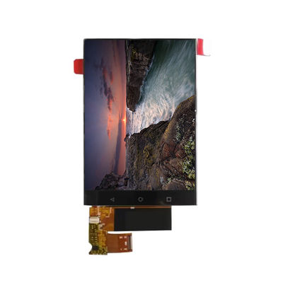 अच्छी कीमत BV050WVM-N00 5.0 इंच 480*800 435 cd/m2 मोबाइल फोन के लिए एलसीडी स्क्रीन ऑनलाइन