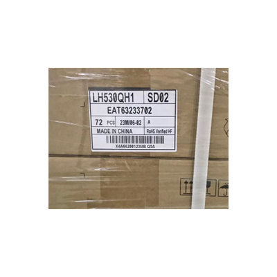 अच्छी कीमत LH530QH1-SD02 5.3 इंच 500 cd/m2 टच एलसीडी पैनल स्क्रीन ऑनलाइन