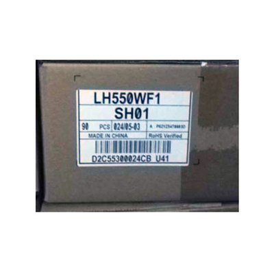 अच्छी कीमत LH550WF1-SH01 5.5 इंच आईपीएस एलसीडी पैनल स्क्रीन ऑनलाइन