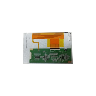 अच्छी कीमत TM070RDSG08 800*480 7.0 इंच एलवीडीएस 60Hz एलसीडी स्क्रीन पैनल ऑनलाइन