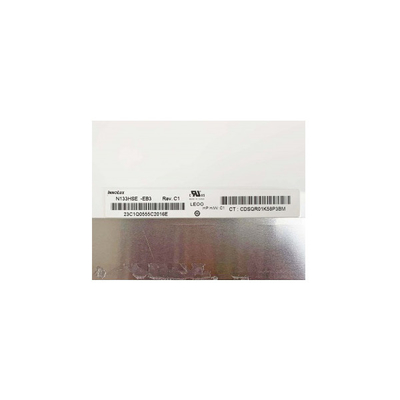 अच्छी कीमत N133HSE-EB3 13.3 इंच 60Hz 350 cd/m2 एलसीडी स्क्रीन पैनल ऑनलाइन