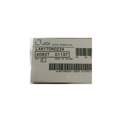 अच्छी कीमत 17.0 इंच 1280*1024 एलसीडी पैनल LAM170M023A एलसीडी डिस्प्ले मॉड्यूल ऑनलाइन