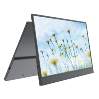 अच्छी कीमत उच्च गुणवत्ता वाला 15 इंच पोर्टेबल मॉनिटर 1080P USB-C लैपटॉप के लिए ऑनलाइन