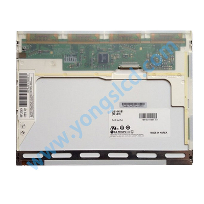 अच्छी कीमत 10.4 इंच औद्योगिक एलसीडी स्क्रीन डिस्प्ले LB104S01-TL01 96PPI 250cd/M2 ऑनलाइन