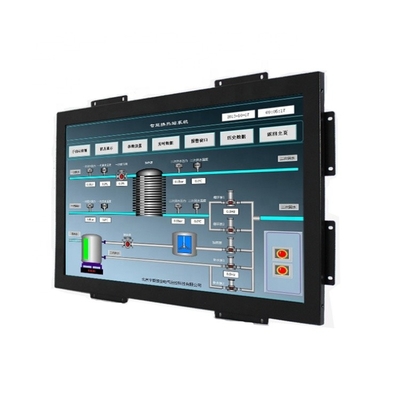 अच्छी कीमत 22 ''ओपन फ्रेम औद्योगिक मॉनिटर 12V-24V 1680×1050 ऑनलाइन