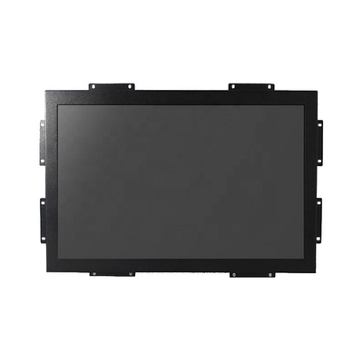 920x1080 आईपीएस 21.5 '' ओपन फ्रेम टच मॉनिटर फुल मेटल शेल
