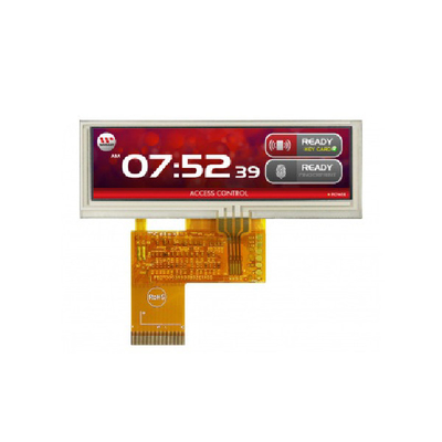 अच्छी कीमत WF39BTLASDNT0 LCD TFT डिस्प्ले पैनल 3.9 '' 480×128 IPS ऑनलाइन