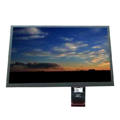 8.0 इंच 800RGB × 480 C080VAT01.2 कार जीपीएस नेविगेशन के लिए Tft टच पैनल