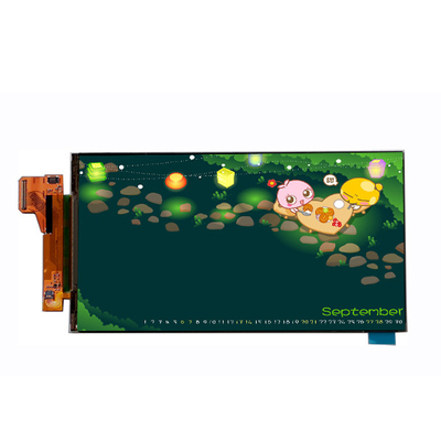 अच्छी कीमत H546UAN01.0 LCD स्क्रीन डिस्प्ले पैनल 5.5 इंच UHD 658PPI मोबाइल फोन के लिए HMD VR AR ऑनलाइन