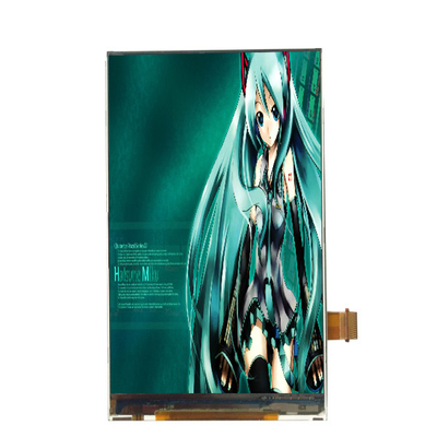 अच्छी कीमत LTPS TFT LCD / LCM डिस्प्ले पैनल स्क्रीन H430VL02 V1 मोबाइल फोन के लिए 4.3 इंच ऑनलाइन